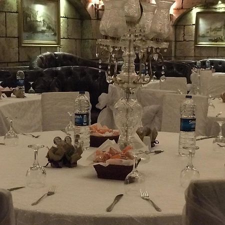 فندق بن اسطنبول المظهر الخارجي الصورة