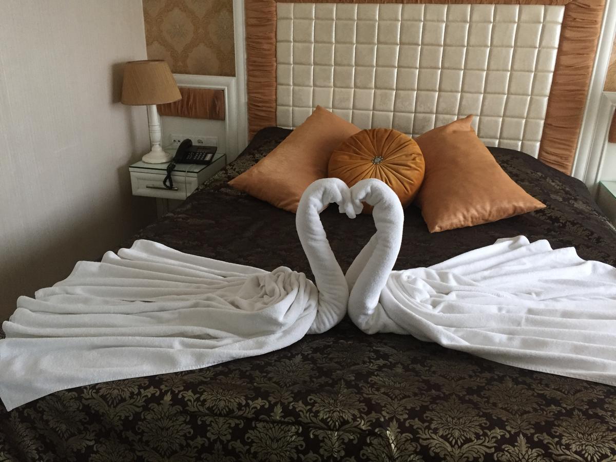 فندق بن اسطنبول المظهر الخارجي الصورة