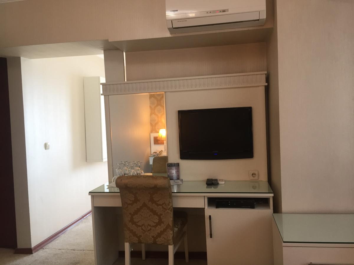 فندق بن اسطنبول المظهر الخارجي الصورة