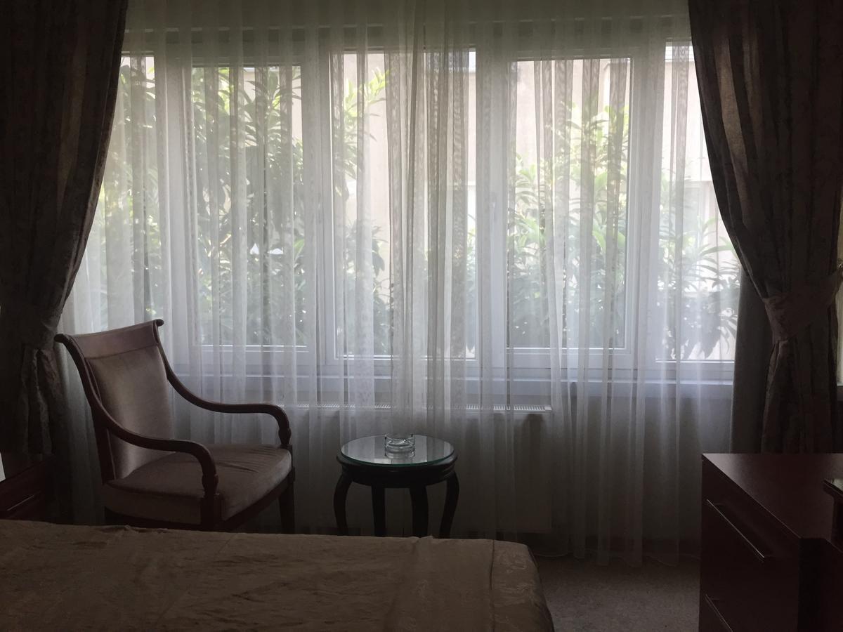 فندق بن اسطنبول المظهر الخارجي الصورة